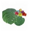 Tropical Decoration Supplies13 Simulation HibiscusTropicalLeaf