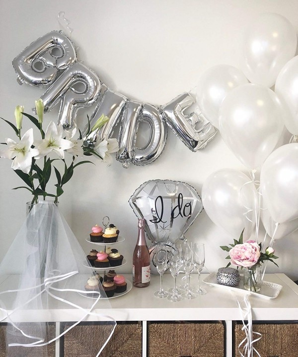 Bachelorette Decorations Bridal Shower Balloons