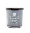 Decoware Richly Scented Sandalwood Candle