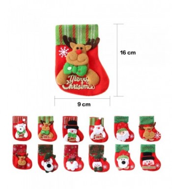 Cheap Real Christmas Stockings & Holders