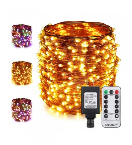 Dimmable Changing Decorative Garden Warm Multicolor