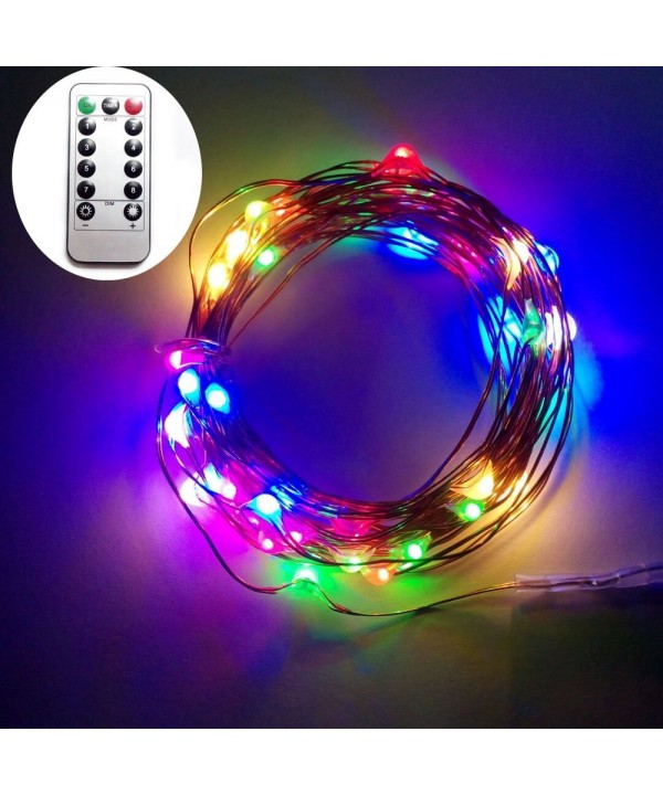 Dreamworth Operated Flexible Christmas Multicolor