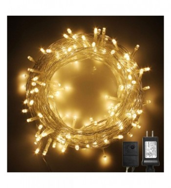 Trendy Outdoor String Lights