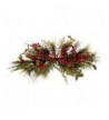 RAZ Imports Table Berries Pinecones