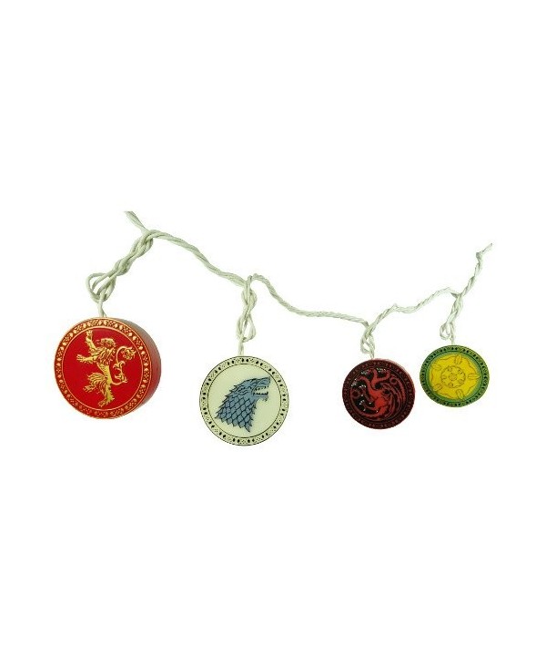 Game Thrones Sigil String Lights Game Thrones Sigil String Lights