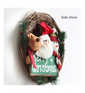 Designer Christmas Wreaths Online Sale