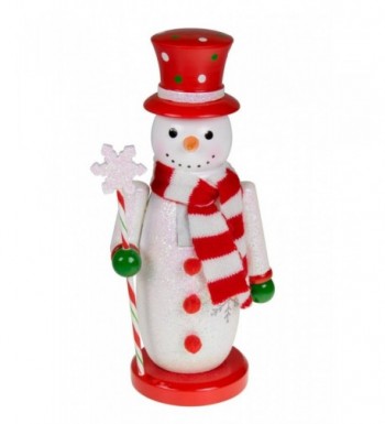 Clever Creations Traditional Nutcracker Decoration