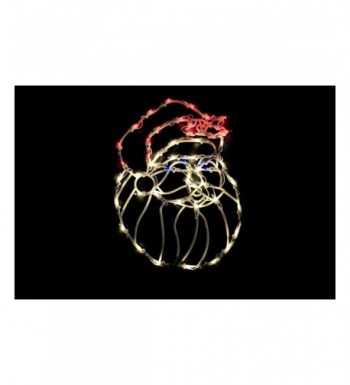 Northlight Lighted Christmas Silhouette Decoration