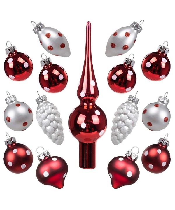 Miniature Ornaments Kingyee Decorations Centerpiece