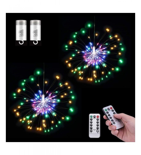 Poptrend Decorative Starburst Waterproof Christmas