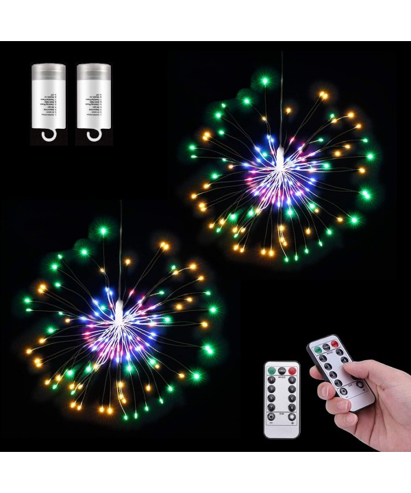 Poptrend Decorative Starburst Waterproof Christmas