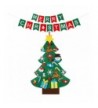 MINGPINHUIUS Christmas Toddlers Ornaments Decorations