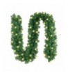 Christmas Garland LED Lights Waterproof