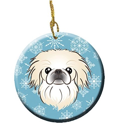 Carolines Treasures BB1655CO1 Snowflake Multicolor
