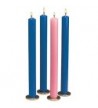 CB Christmas Season Pillar Candles