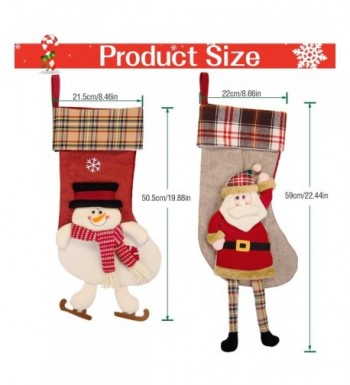 Cheapest Christmas Stockings & Holders