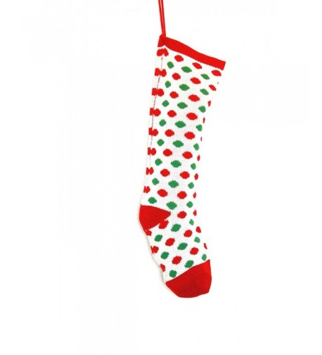 Lovlinne_Designs Christmas Stockings Knitted Needlepoint