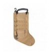 Tactical Christmas Stocking Molle Green