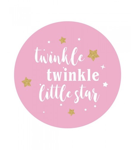 MAGJUCHE Twinkle Stickers Birthday Sticker