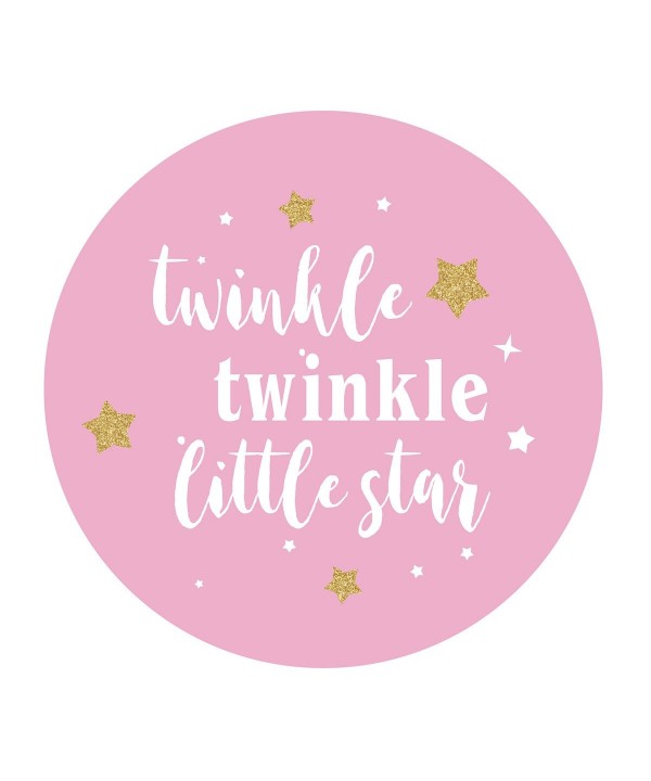 MAGJUCHE Twinkle Stickers Birthday Sticker