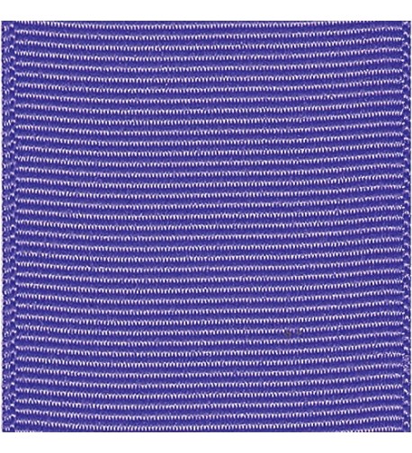 Berwick Offray Grosgrain Ribbon Delphinium