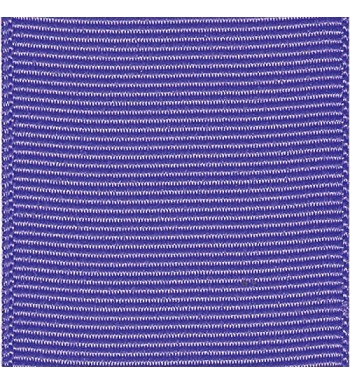 Berwick Offray Grosgrain Ribbon Delphinium