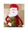 Aparty4u Christmas Topper Hugger Decorations