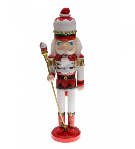 Candyland Strawberry Nutcracker Christmas Collection