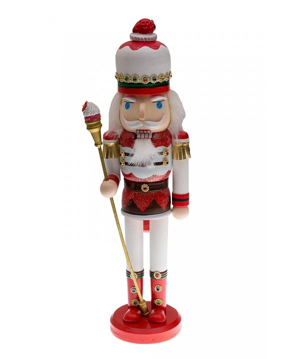 Candyland Strawberry Nutcracker Christmas Collection