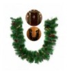 BESTOYARD Christmas Garland Decorative Decorations