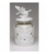 ATD 30645 White Doves Topper