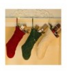 NIGHT GRING Christmas Stockings woven Decorations