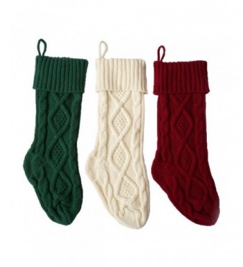 New Trendy Christmas Stockings & Holders Online