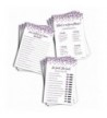 Purple Confetti Bridal Shower 150 sheets
