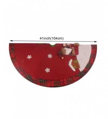 Latest Christmas Tree Skirts On Sale