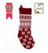 FREEDARE Christmas Stockings Decorations Storage