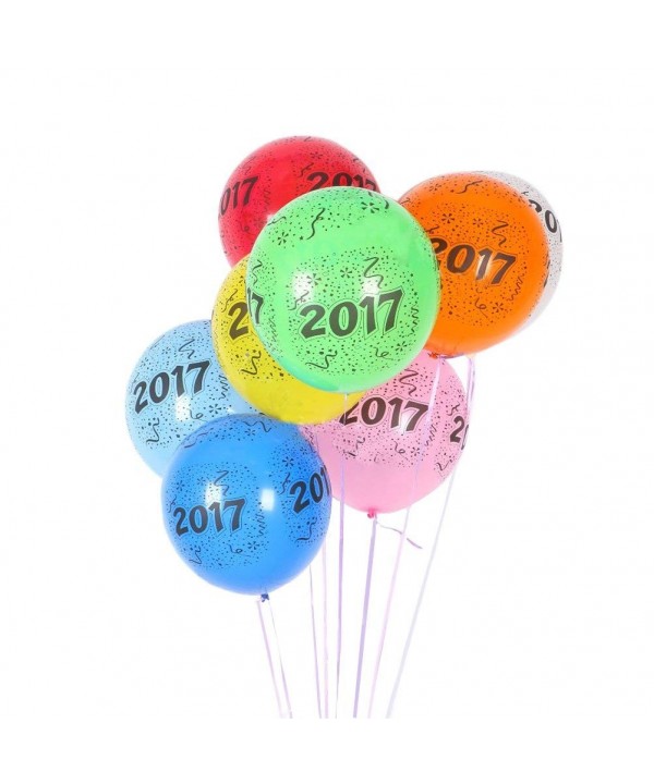 BESTOYARD Balloons Graduation Birthday Supplies