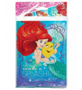 American Greetings Little Mermaid Thank You