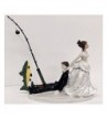 Wedding Comical Pulling Holding Decoration