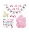 Baby Shower Decorations Girl Pacifiers