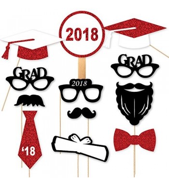 Graduation Portrait PhotoBooth Glasses Available