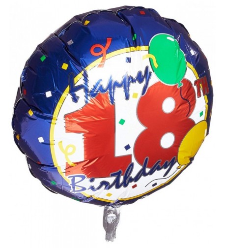 Happy Birthday Balloon Qualatex Party