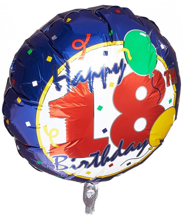 Happy Birthday Balloon Qualatex Party