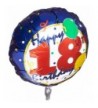 Happy Birthday Balloon Qualatex Party