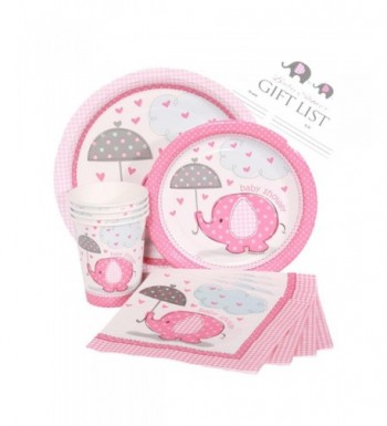 Children's Baby Shower Party Supplies On Sale