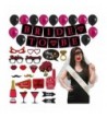 Bachelorette Decorations Balloons Engagement Supplies