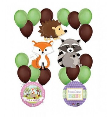 Woodland Critters Creatures Supplies Decorations