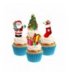 Cheap Designer Family Christmas Cake Decorations