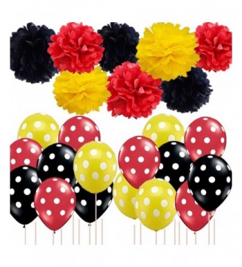 Supplies Balloons Ladybug Birthday Wedding