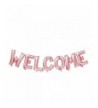 Welcome Balloons Birthday Bachelorette Decorations